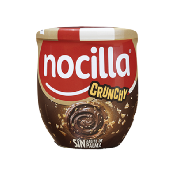 Nocilla Crunchy