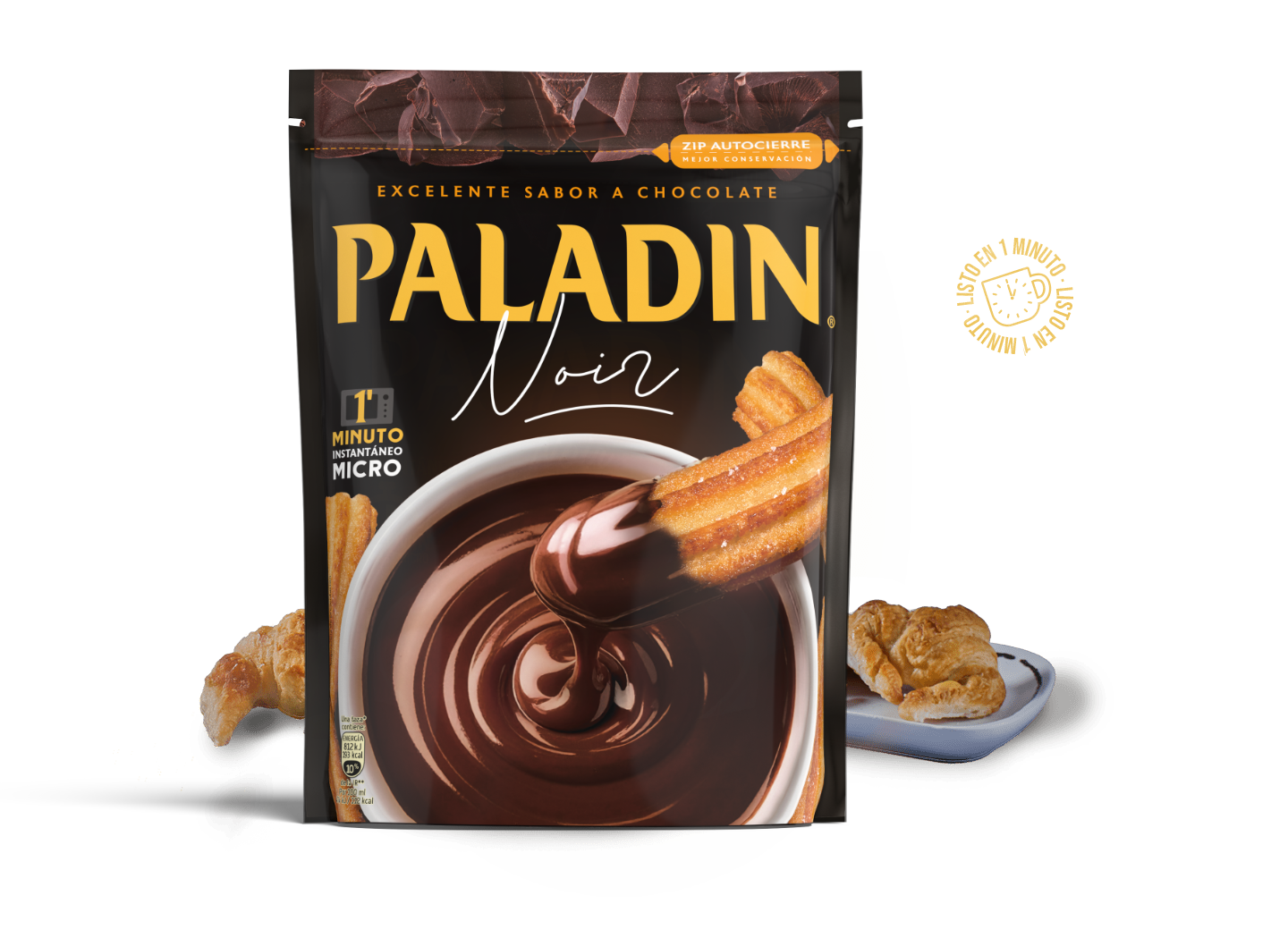 Paladín Noir